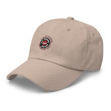 Load image into Gallery viewer, Classic Dad Hat | Circle Dark
