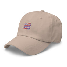 Load image into Gallery viewer, Classic Dad Hat | Stars Blue
