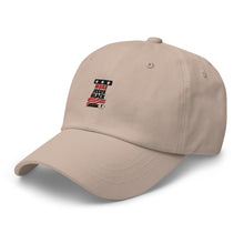 Load image into Gallery viewer, Classic Dad Hat | Stars Top Dark
