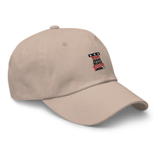 Load image into Gallery viewer, Classic Dad Hat | Stars Top Dark
