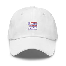 Load image into Gallery viewer, Classic Dad Hat | Stars Blue
