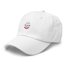 Load image into Gallery viewer, Classic Dad Hat | Crest Blue
