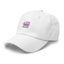 Load image into Gallery viewer, Classic Dad Hat | Stars Blue
