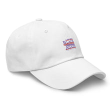 Load image into Gallery viewer, Classic Dad Hat | Stars Blue
