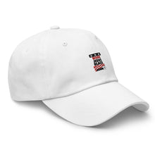 Load image into Gallery viewer, Classic Dad Hat | Stars Top Dark
