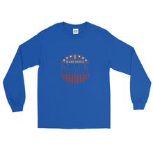 Load image into Gallery viewer, Men’s Long Sleeve Shirt | Blue Flag
