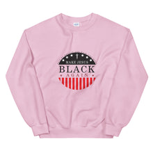 Load image into Gallery viewer, Unisex Crew Neck Sweatshirt | Dark Flag
