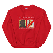 Load image into Gallery viewer, Unisex Crew Neck Sweatshirt | w-Christ
