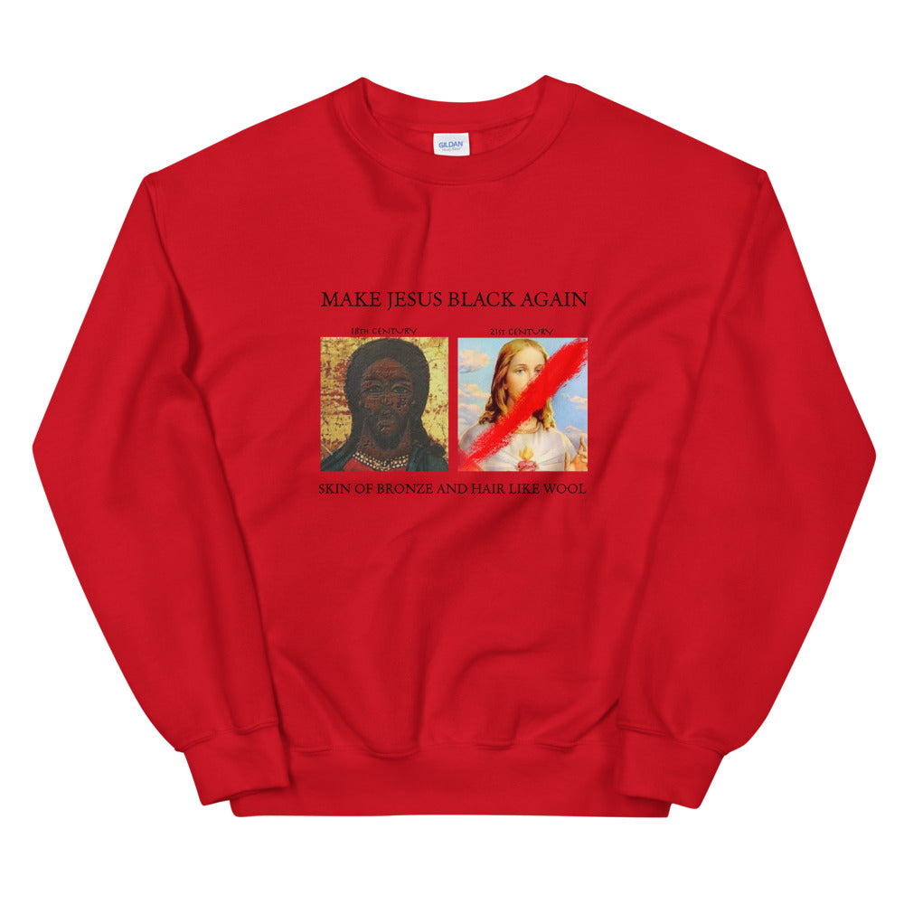 Unisex Crew Neck Sweatshirt | b-Christ