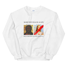 Load image into Gallery viewer, Unisex Crew Neck Sweatshirt | b-Christ
