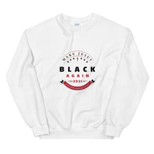 Load image into Gallery viewer, Unisex Crew Neck Sweatshirt | Crest Dark
