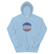 Load image into Gallery viewer, Unisex Heavy Blend Hoodie | Blue Flag
