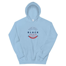 Load image into Gallery viewer, Unisex Heavy Blend Hoodie | Crest Blue
