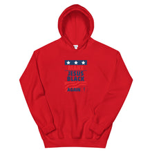 Load image into Gallery viewer, Unisex Heavy Blend Hoodie | Stars Top Blue
