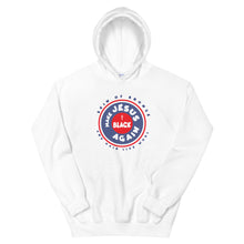 Load image into Gallery viewer, Unisex Heavy Blend Hoodie | Circle Blue
