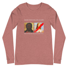 Load image into Gallery viewer, Unisex Long Sleeve Tee | w-Christ
