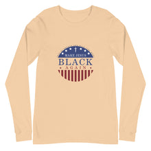 Load image into Gallery viewer, Unisex Long Sleeve Tee | Blue Flag
