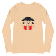 Load image into Gallery viewer, Unisex Long Sleeve Tee | Dark Flag
