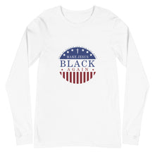 Load image into Gallery viewer, Unisex Long Sleeve Tee | Blue Flag
